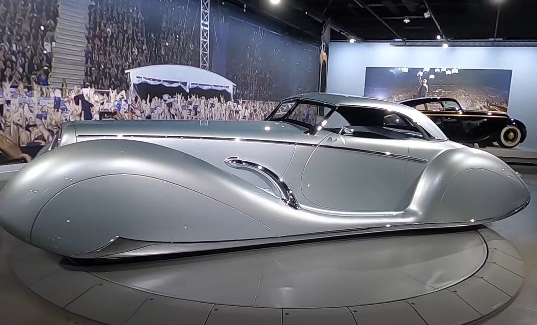 James Hetfield's 1934 Packard