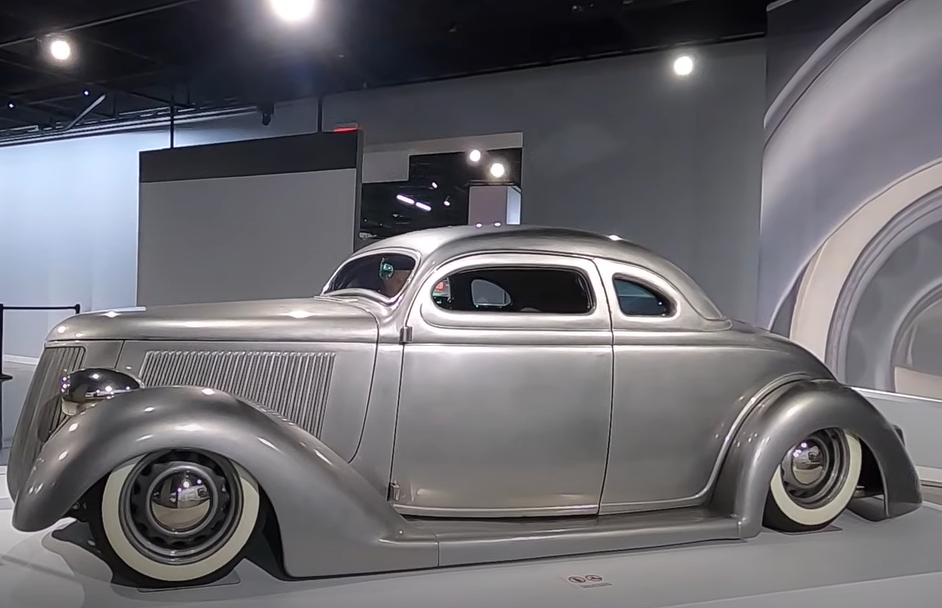 1936 Ford ‘Iron Fist’