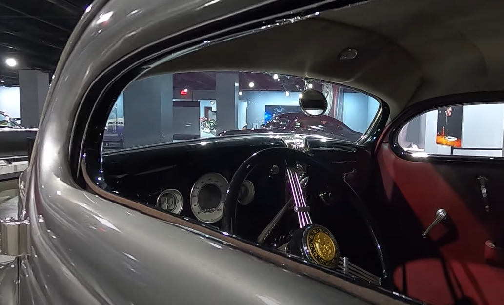 1936 Ford ‘Iron Fist’