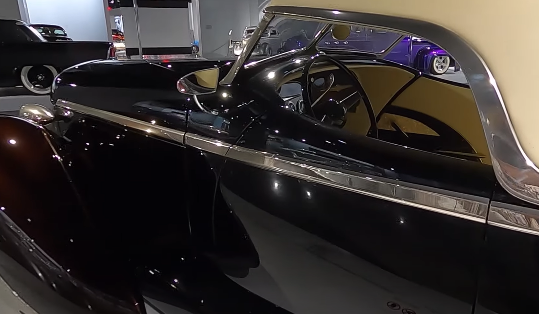 The 1936 Auburn ‘Slow Burn’