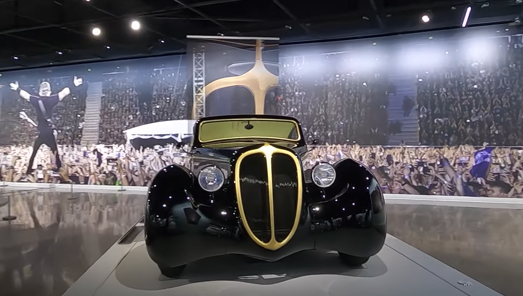 The 1948 Jaguar ‘Black Pearl’