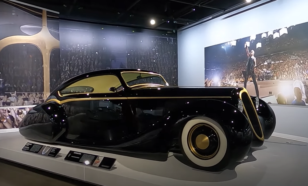 The 1948 Jaguar ‘Black Pearl’
