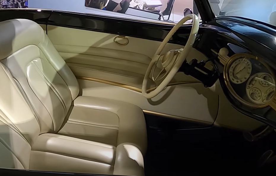 The 1948 Jaguar ‘Black Pearl’