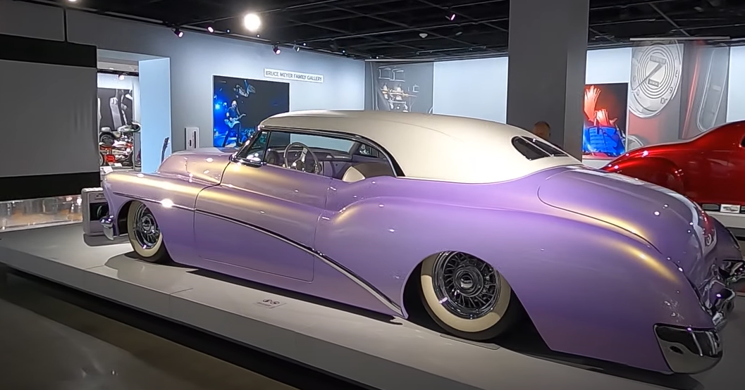 The 1952 Buick Skylark “Skyscraper”