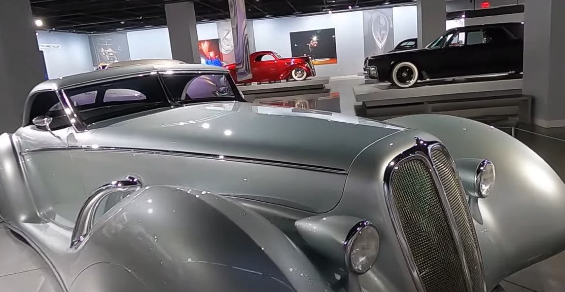 James Hetfield’s Car Collection,