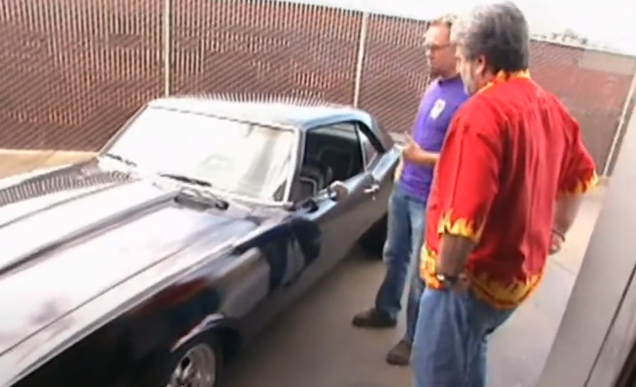 1967 Chevrolet Camaro