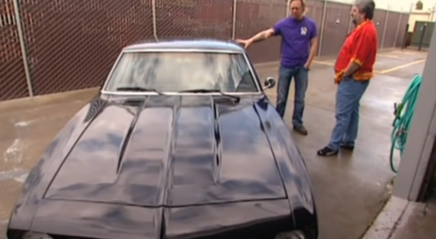 1967 Chevrolet Camaro