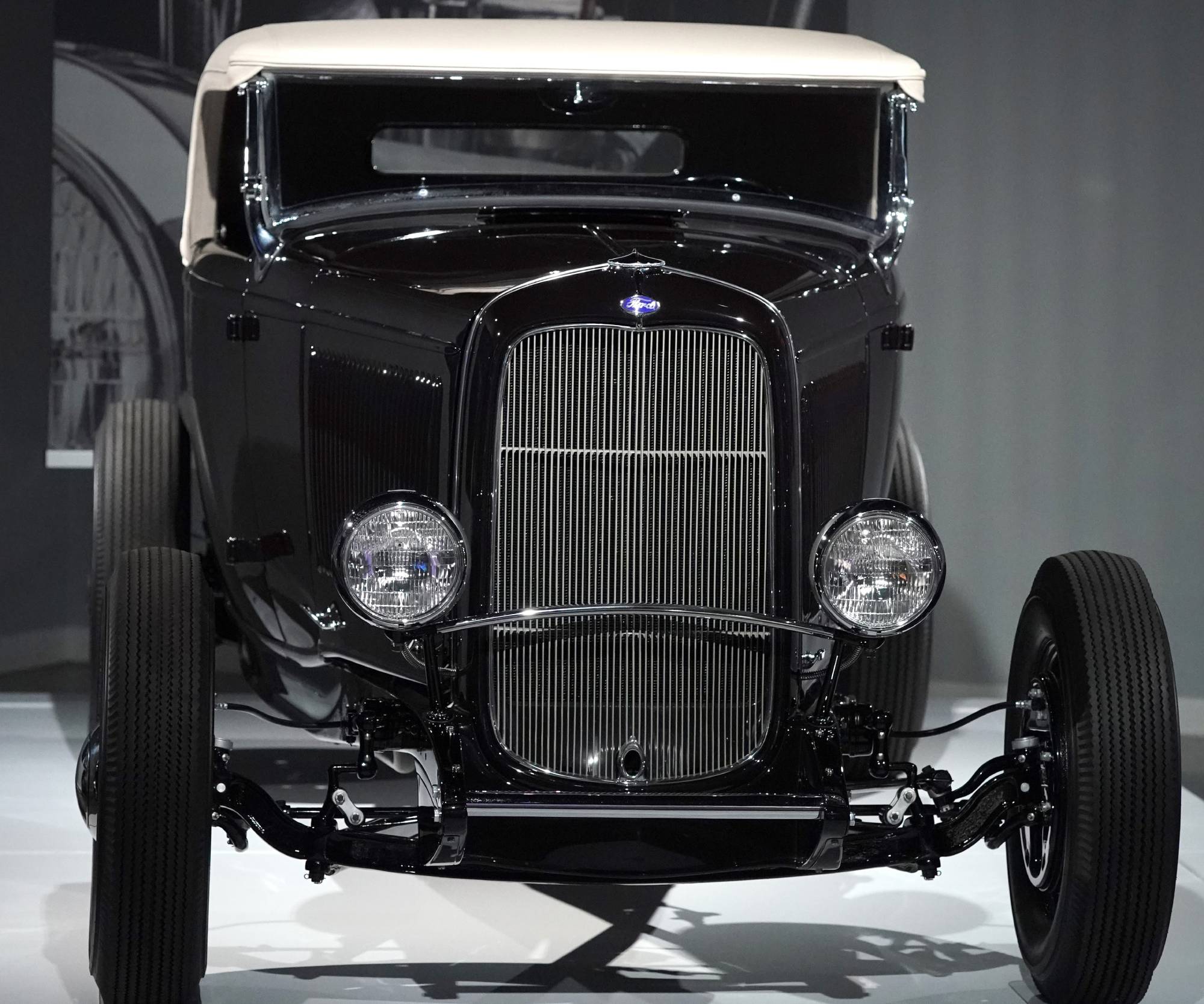 James Hetfield's Car Collection