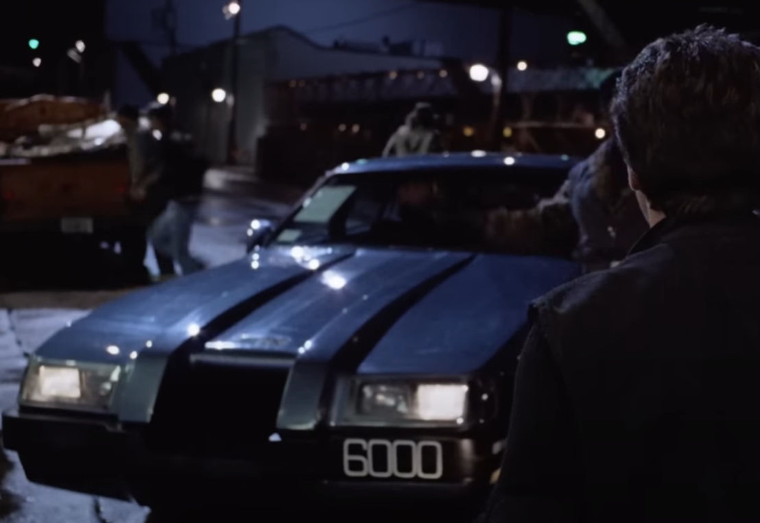 Screenshot from movie  - RoboCop (1987)