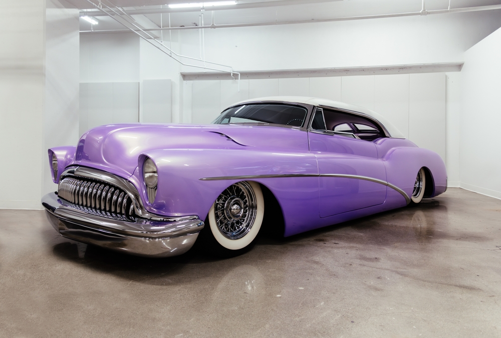 The 1952 Buick Skylark “Skyscraper”