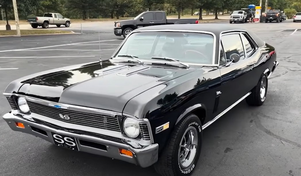 Screenshot of the Lady Gaga's Car Collection Is INSANE