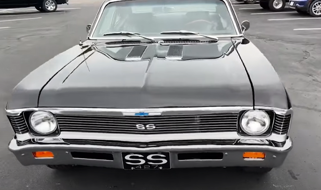 Screenshot of the Lady Gaga's Car Collection Is INSANE