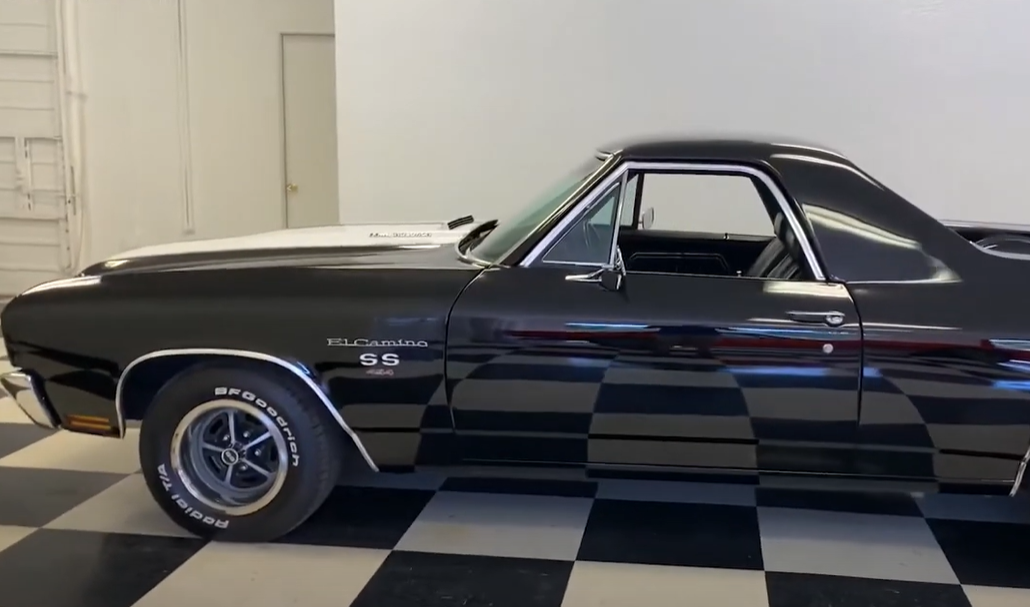 Screenshot of the An EXCLUSIVE Look Inside Lady Gaga's Car Collection