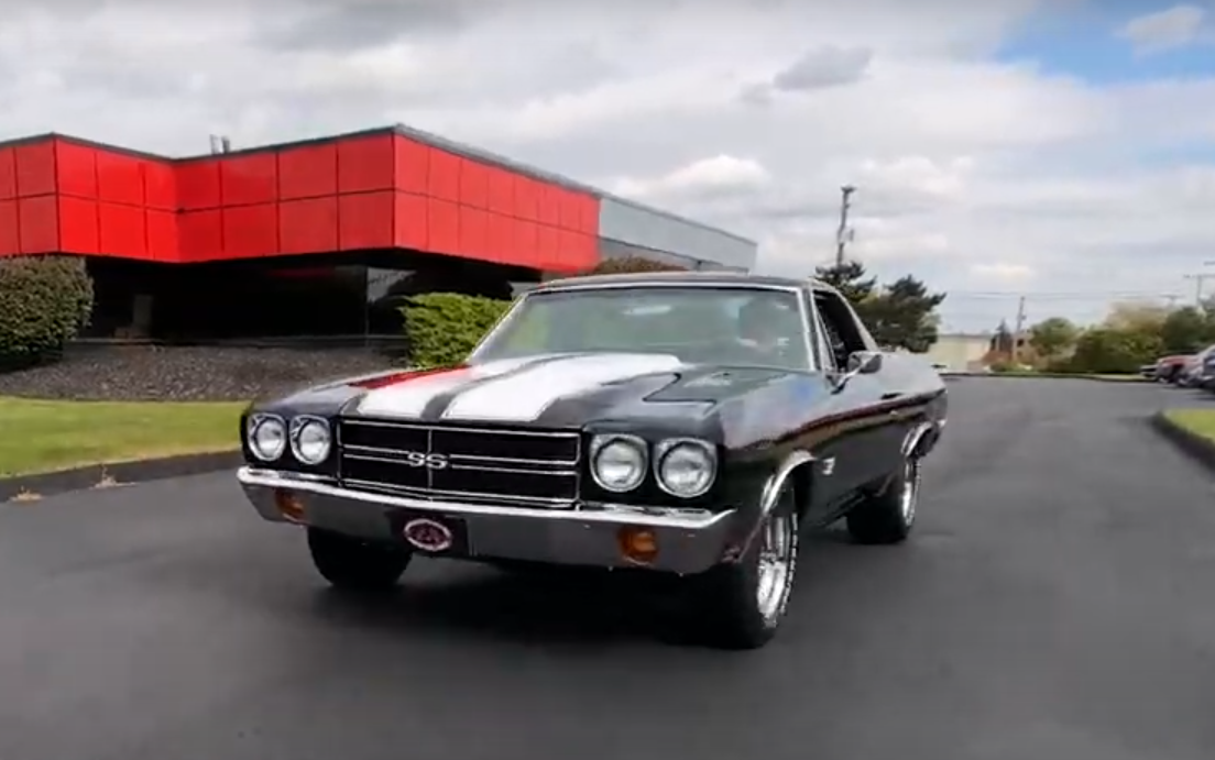 Screenshot of the An EXCLUSIVE Look Inside Lady Gaga's Car Collection