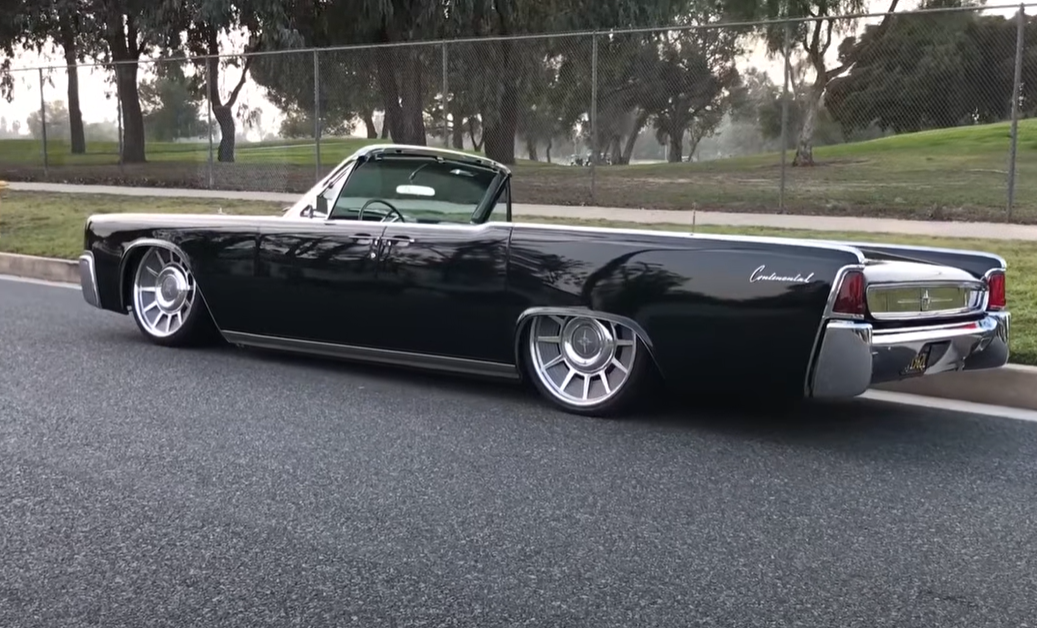 Screenshot of the Lady Gaga's Car Collection Is INSANE