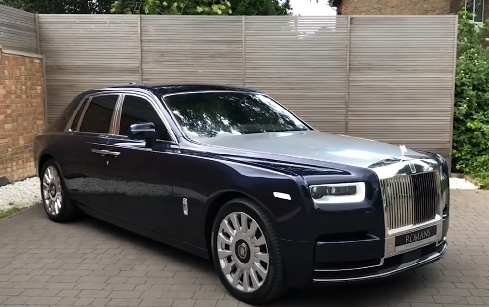 Screenshot of the Lady Gaga's Car Collection Is INSANE