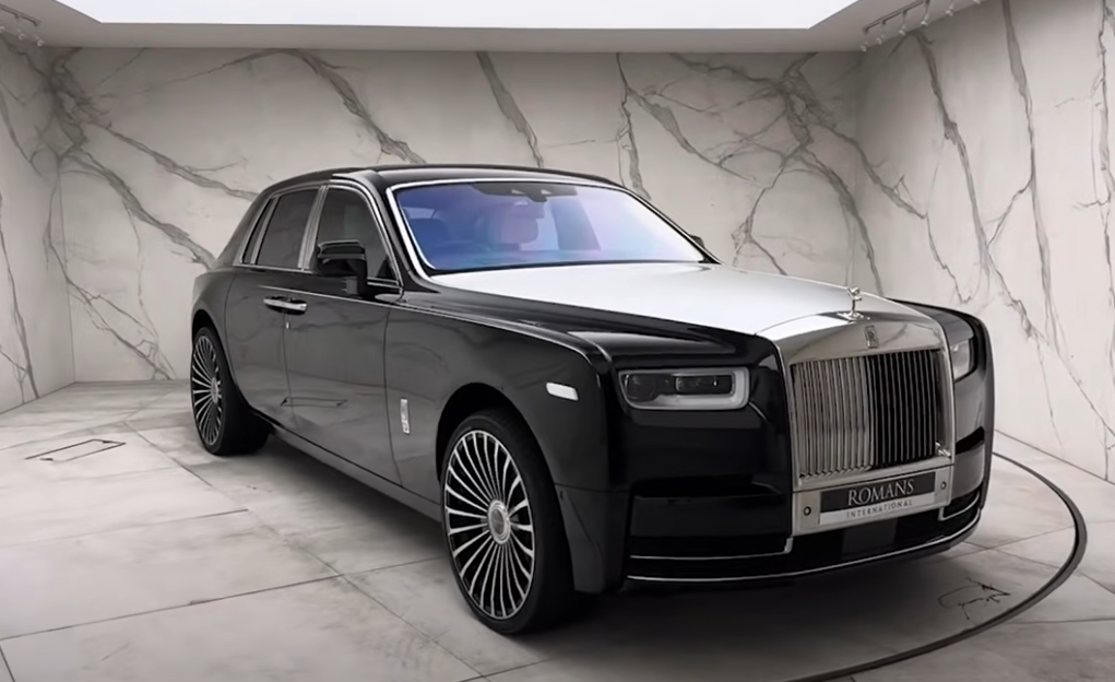 Screenshot of the Lady Gaga's Car Collection Is INSANE