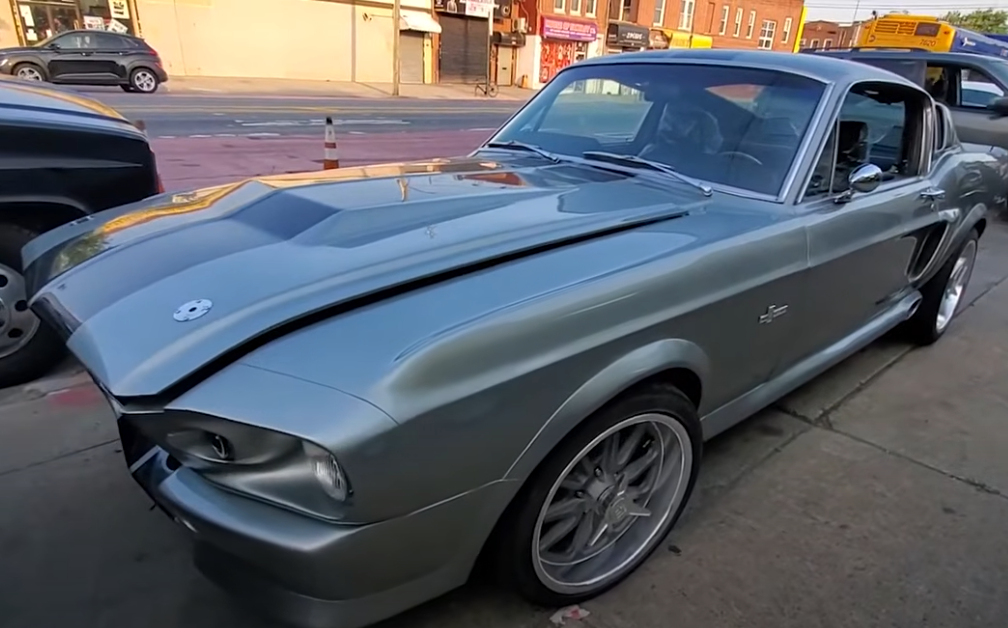 Screenshot of the Lady Gaga's Car Collection Is INSANE