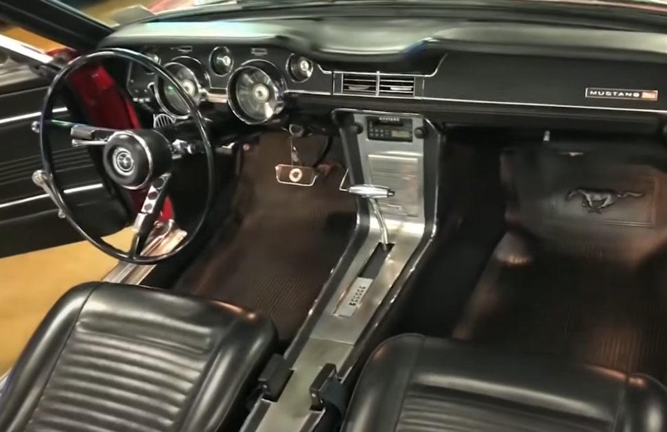 Screenshot of the Lady Gaga's Car Collection Is INSANE