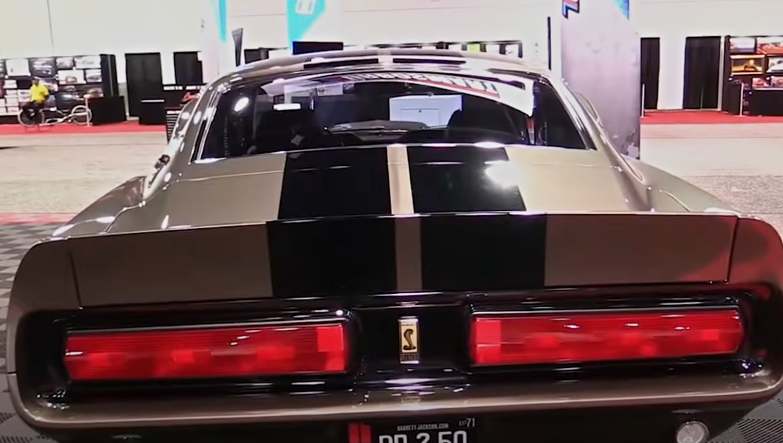 Screenshot of the Lady Gaga's Car Collection Is INSANE