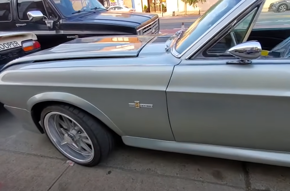 Screenshot of the Lady Gaga's Car Collection Is INSANE