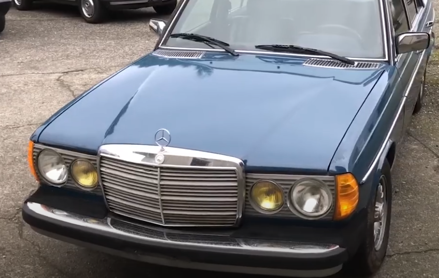 Screenshot of the You Tube video An EXCLUSIVE Look Inside Lady Gaga's Car Collection