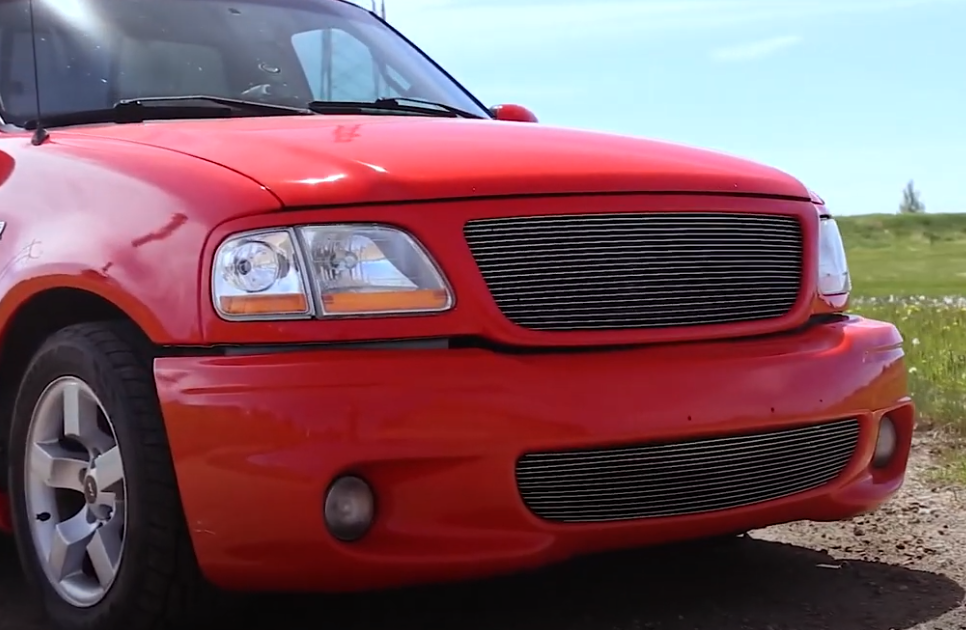 Screenshot of the You Tube video An EXCLUSIVE Look Inside Lady Gaga's Car Collection