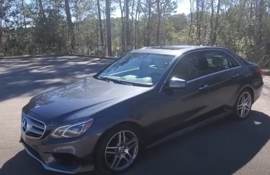 Screenshot of the Riding in Style: Unveiling Lady Gaga's Glamorous Car Collection