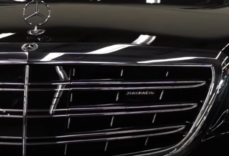 Screenshot of the Riding in Style: Unveiling Lady Gaga's Glamorous Car Collection