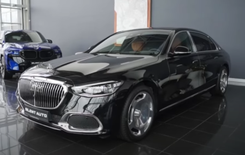 Screenshot of the Riding in Style: Unveiling Lady Gaga's Glamorous Car Collection