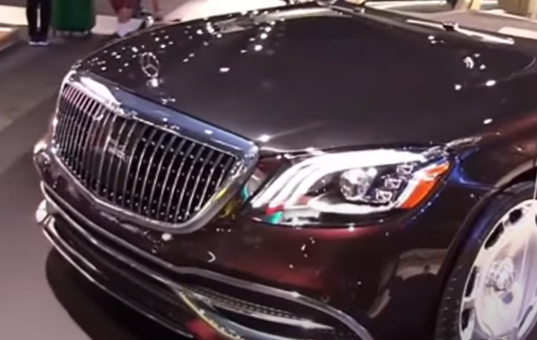 Screenshot of the Riding in Style: Unveiling Lady Gaga's Glamorous Car Collection