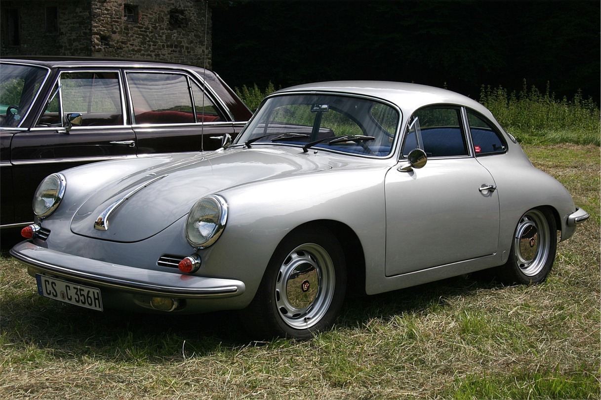 Porsche 356 C