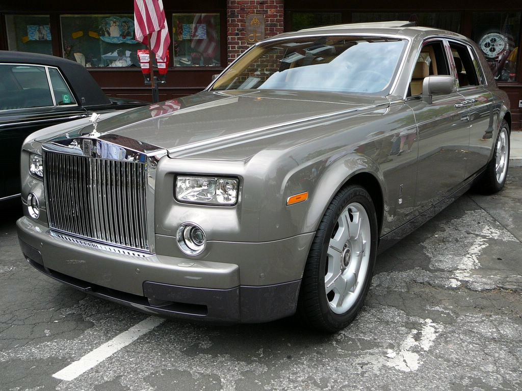 2006 Rolls-Royce Phantom