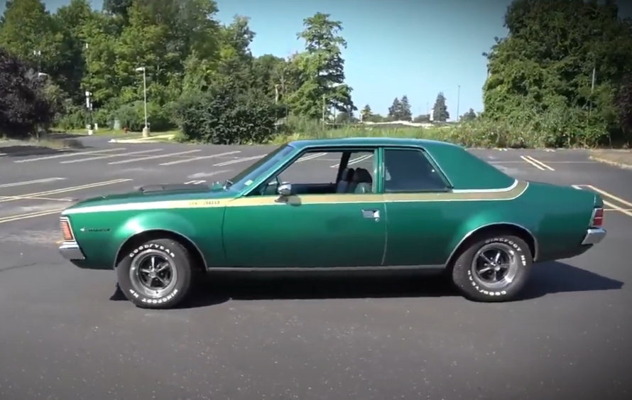 Screenshot of the You Tube video Inside John Cena's Multi-Million Dollar Car Collection!