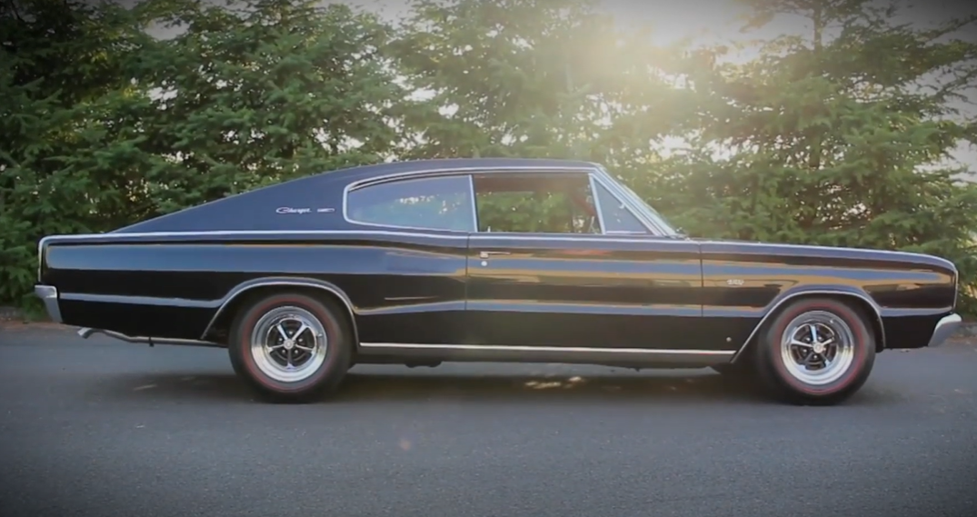 Screenshot of the You Tube video Inside John Cena's Multi-Million Dollar Car Collection!