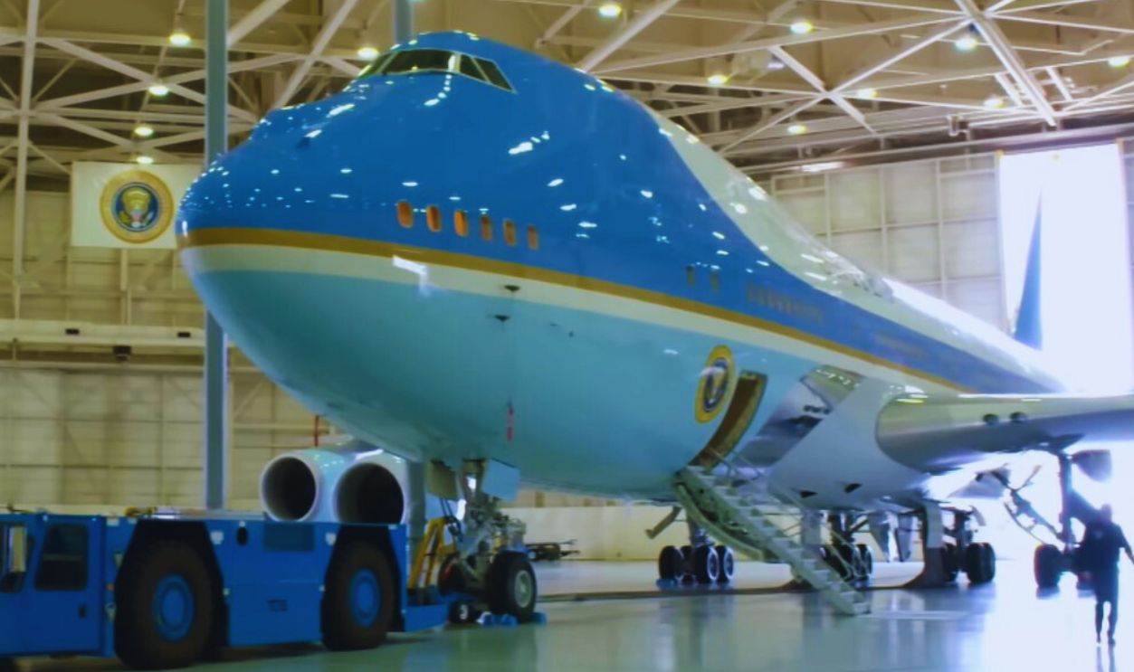 The Iconic Blue Blueprint