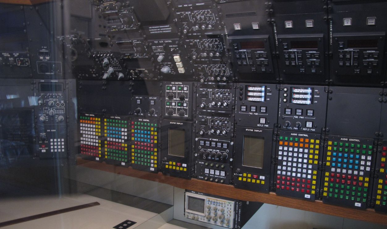 Vietnam Command Center