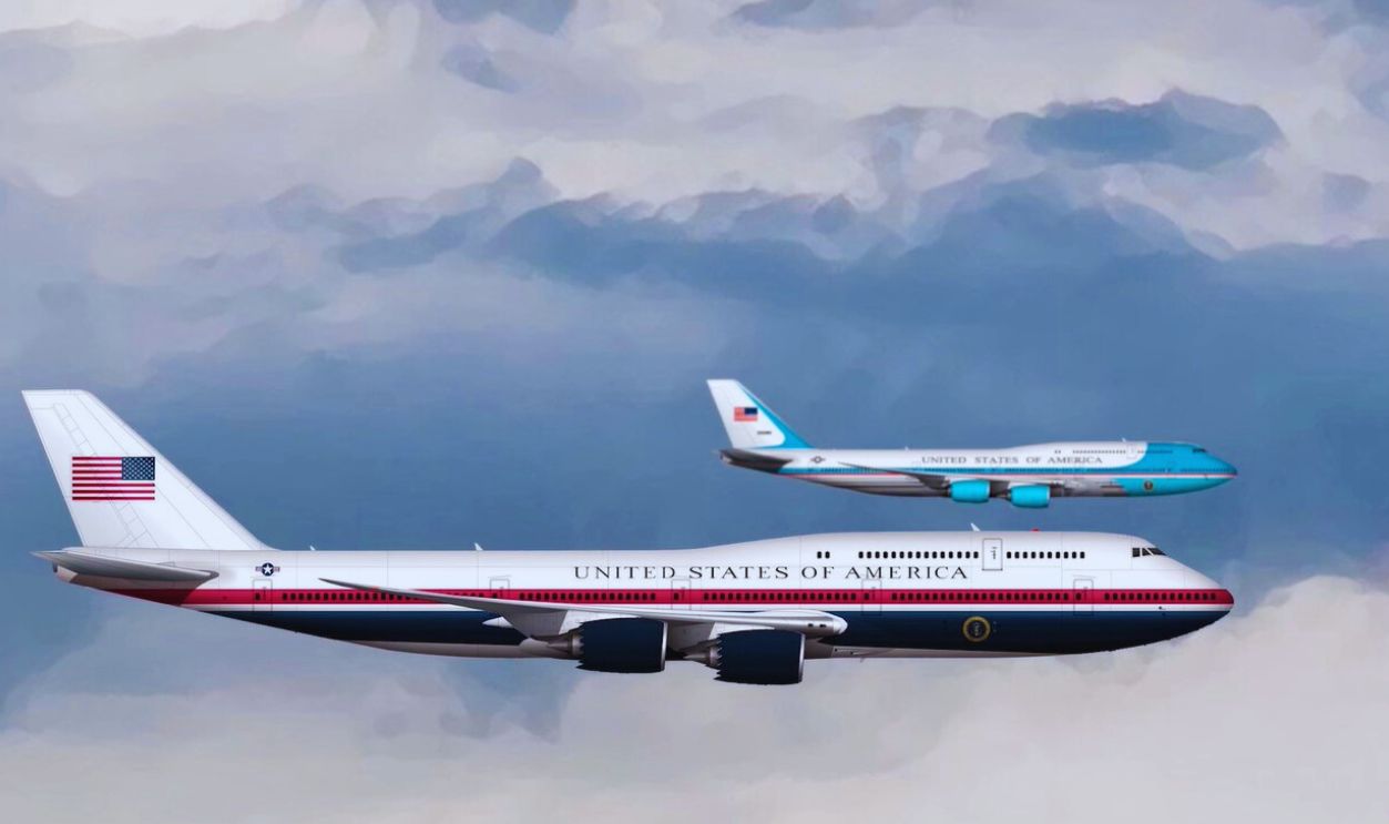 The Next Air Force One