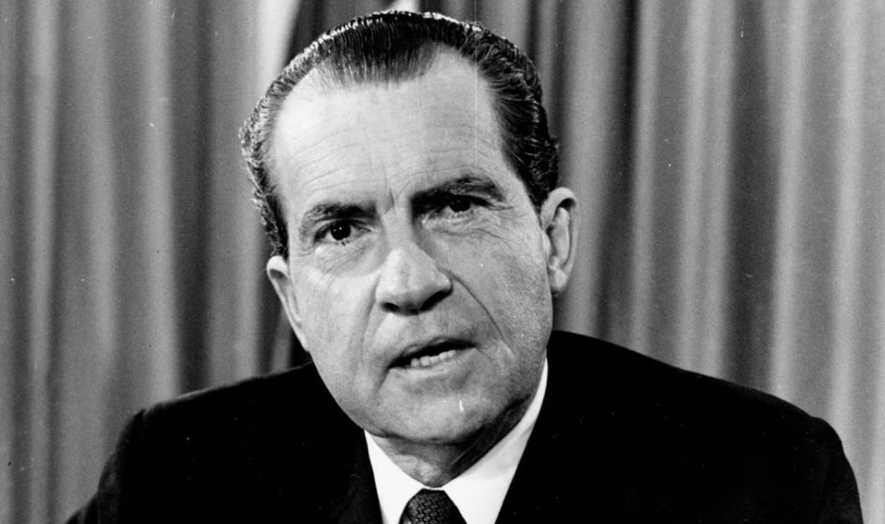 Richard Nixon