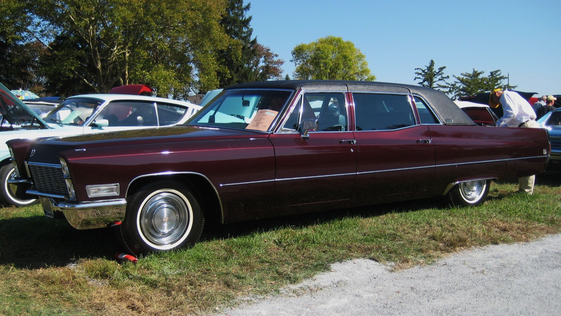 File:1968 Cadillac Fleetwood 75 (8139735484).jpg