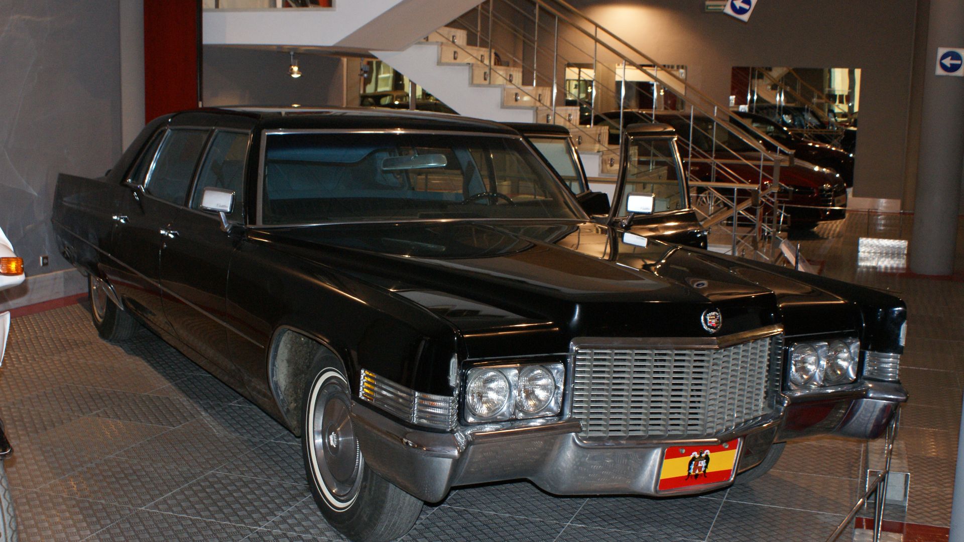 File:1970 Cadillac Fleetwood 75 (6322583398).jpg