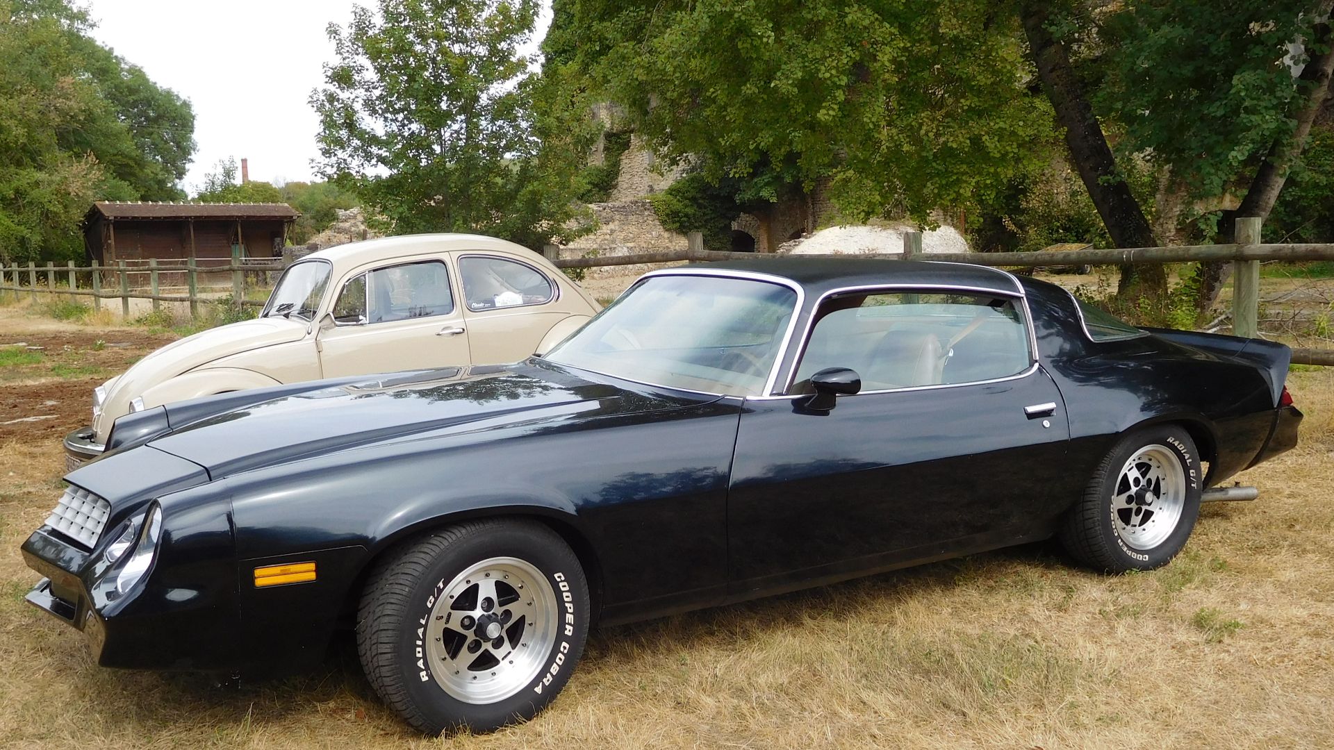 File:Chevrolet Camaro, black.jpg