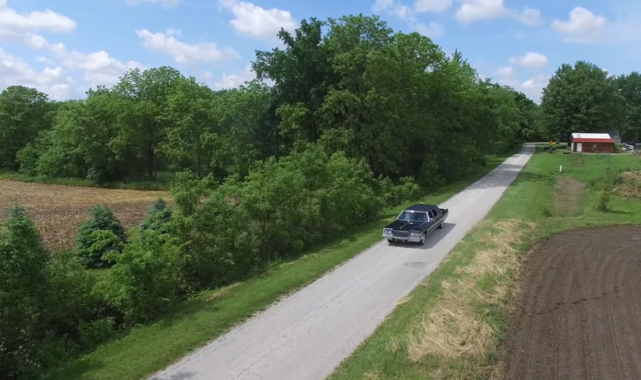 1976 Cadillac Fleetwood