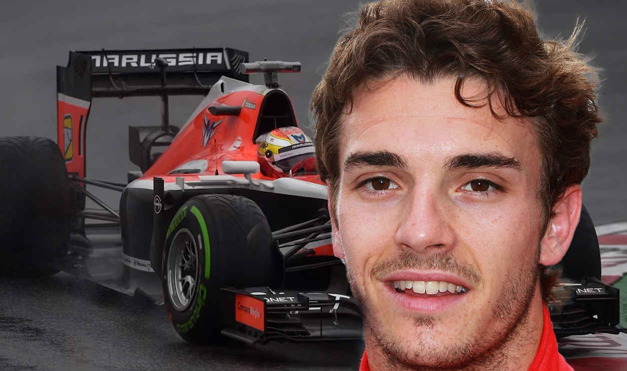 Rss Thumb - Jules Bianchi