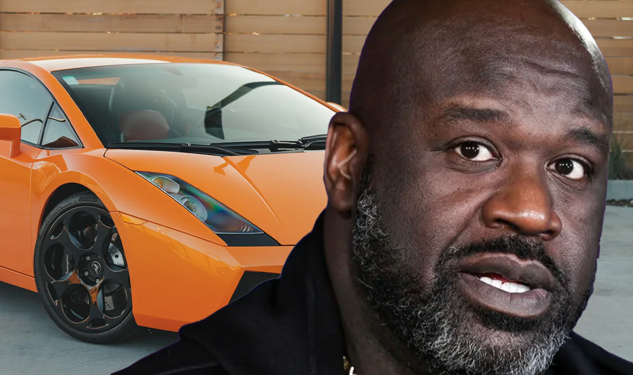Rss Thumb - Shaq Cars
