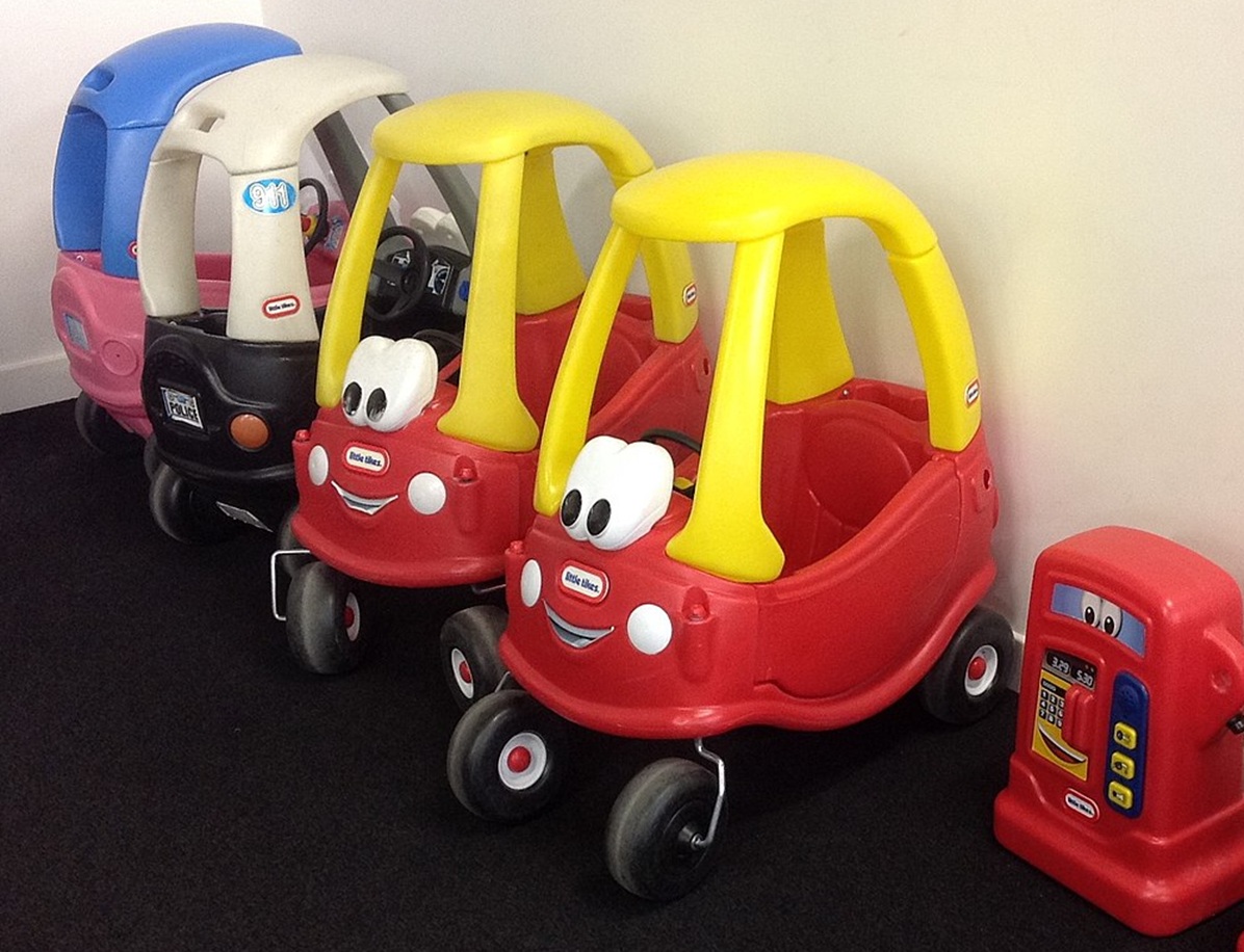 Cozy Coupe Owners Club Meeting