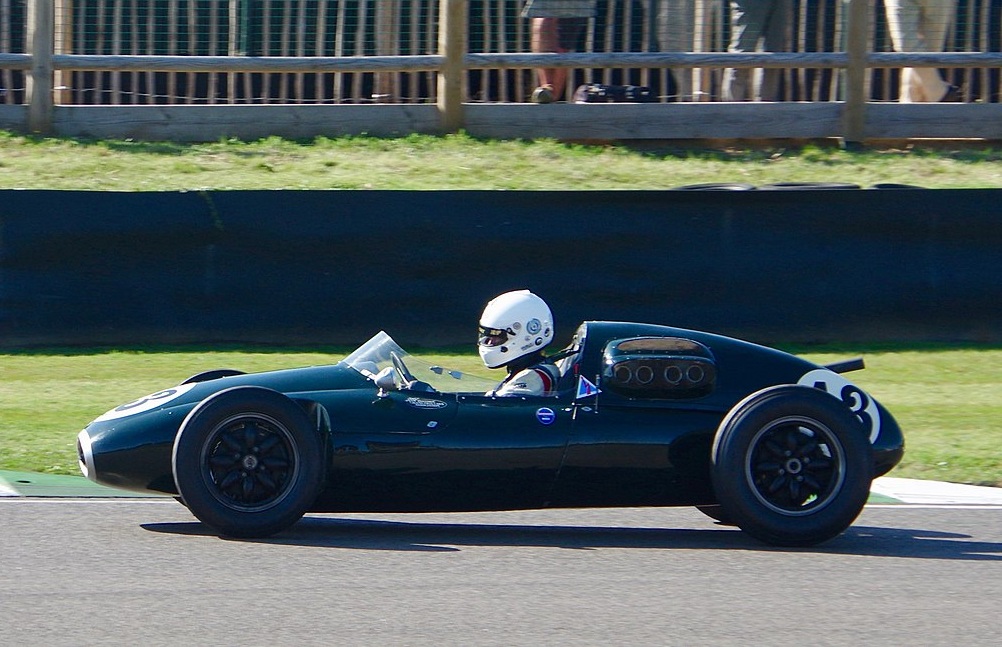 1957 Cooper Climax T43