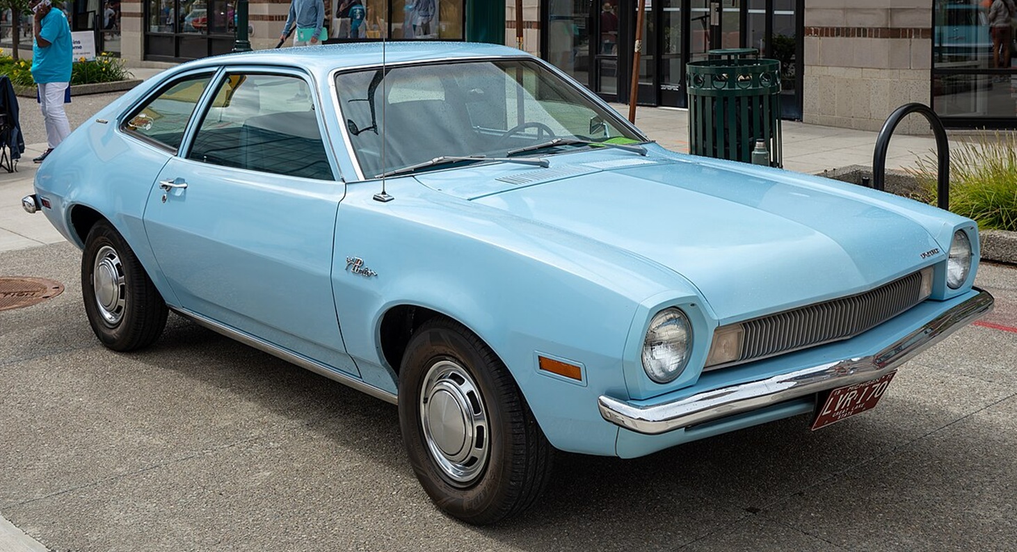 1971 Ford Pinto Runabout