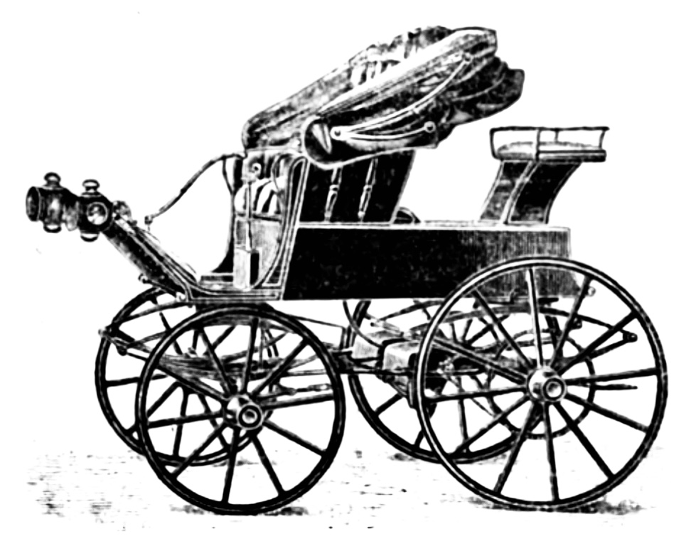 American Electric Vehicle Company (1897)