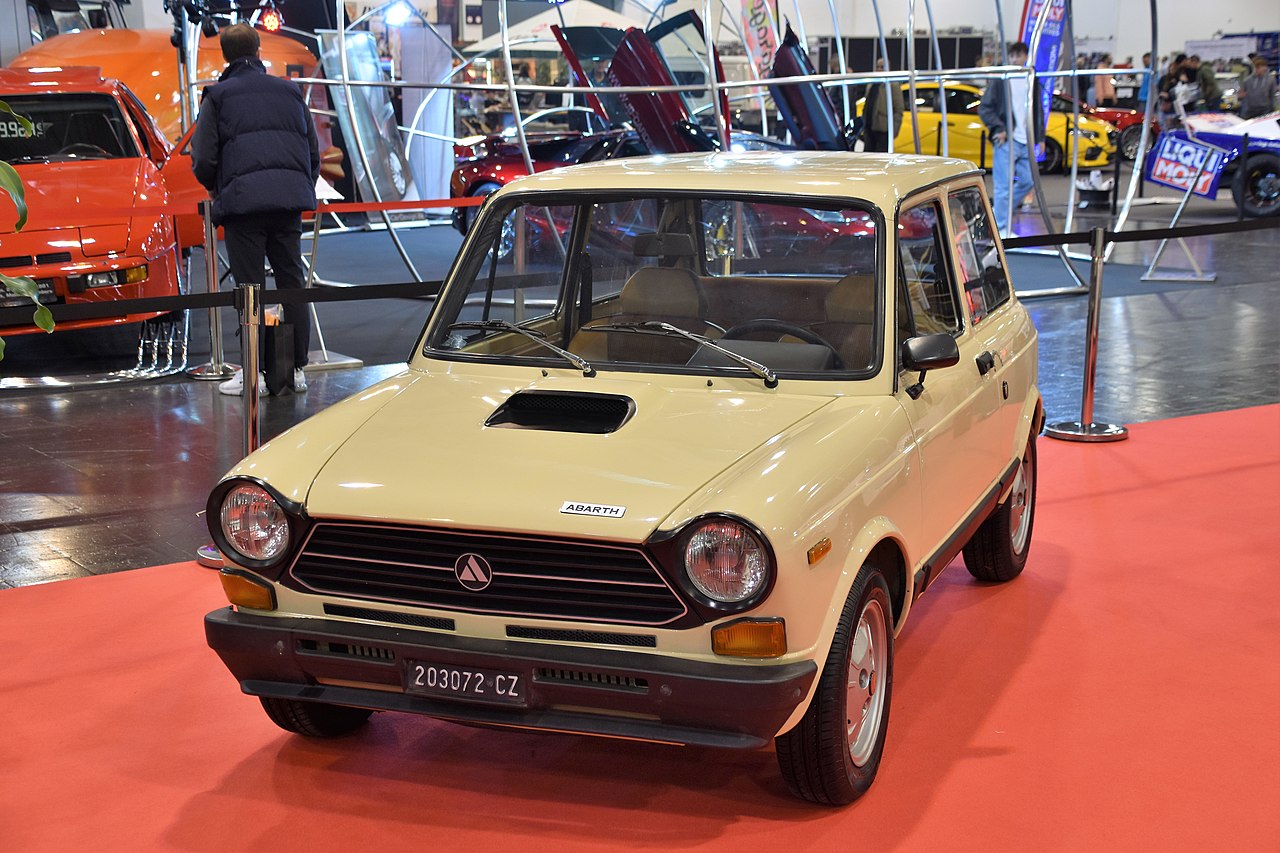 Autobianchi A112 Abarth (1978)